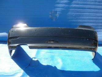 08 09 10 2008 2009 2010 BMW 5 SERIES 528 535 550 528i 535i 550i REAR BUMPER COVER OEM