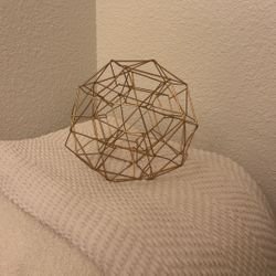 3 Separate decor Items 