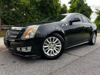 2011 Cadillac CTS