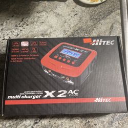 Multi Charger X2 Ac Plus 