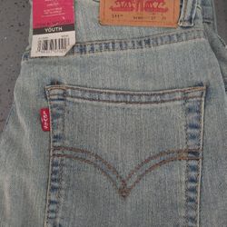 New Boys Levis