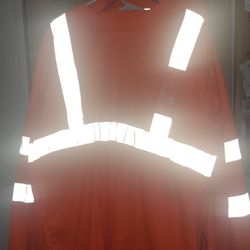 Reflective Work Shirts