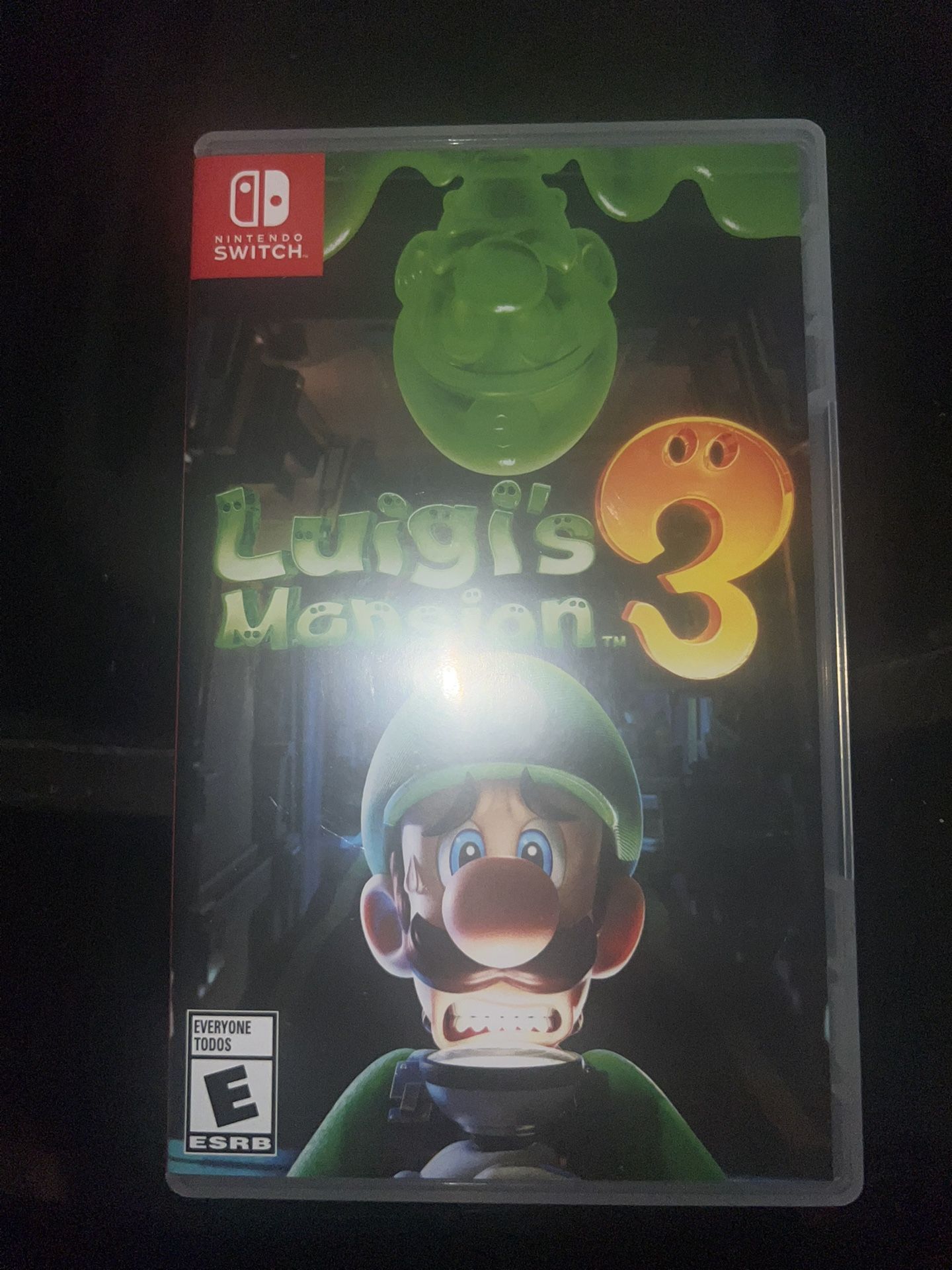 Luigi’s Mansion 3 - Nintendo Switch