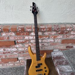 Alvarez Bass Guitar