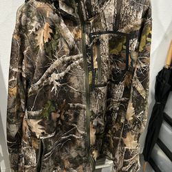 Men’s Jacket  Camouflage 