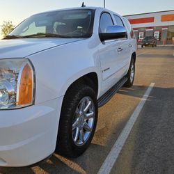 07 GMC YUKON 