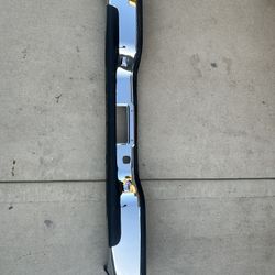 Chevy/gmc 99-06 Rear bumper Straight Bed 
