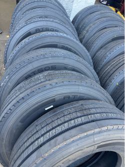 295/75R22.5 AMULET AT505 A/P 16ply carry out