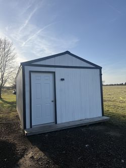 Shed/office/mancave