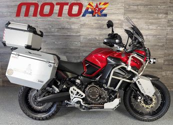 2015 Yamaha Super Tenere ES