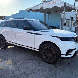 2018 Land Rover Range Rover Velar