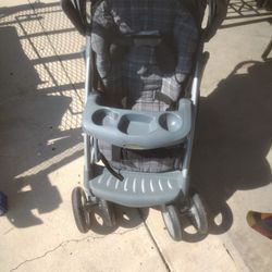 Baby Stroller 