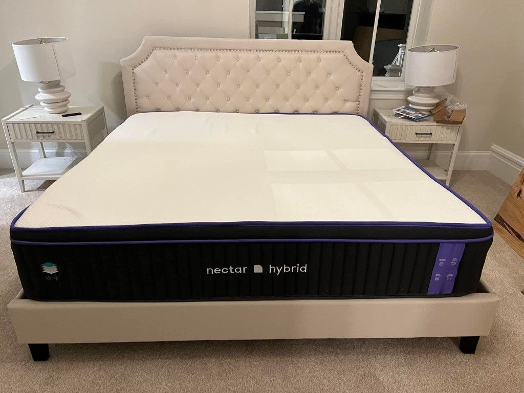 Nectar Queen Hybrid Mattress