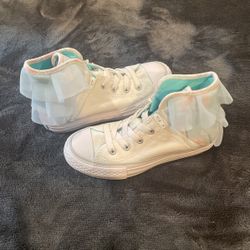 Little Girls “Block Party” Converse