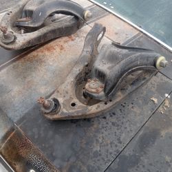 Chevelle El Camino Monte Carlo Skylark Gto Cutlass Front Control Arms 68 To 72 