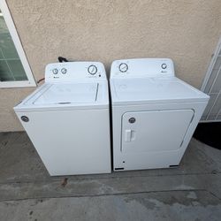 Washer & Dryer For Sale