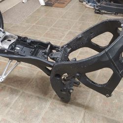 2006 Suzuki Gsxr 750