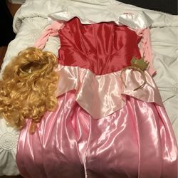 Costume Sleeping Beauty 