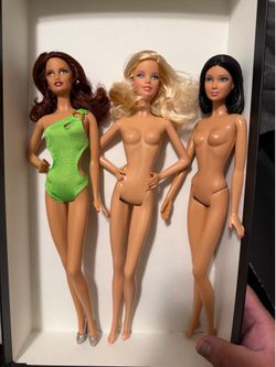 Barbie basics