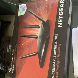Netgear Nighthawk Wifi Router