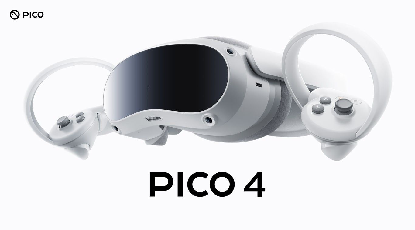 Pico 4 Vr Headset