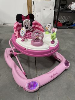 Minnie Mouse Walker