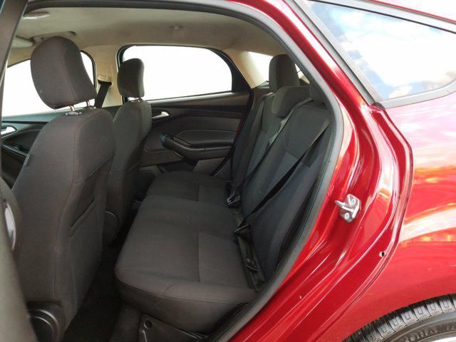 2015 Ford Focus