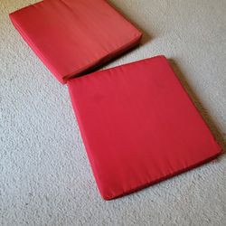Outside Seat Cushions