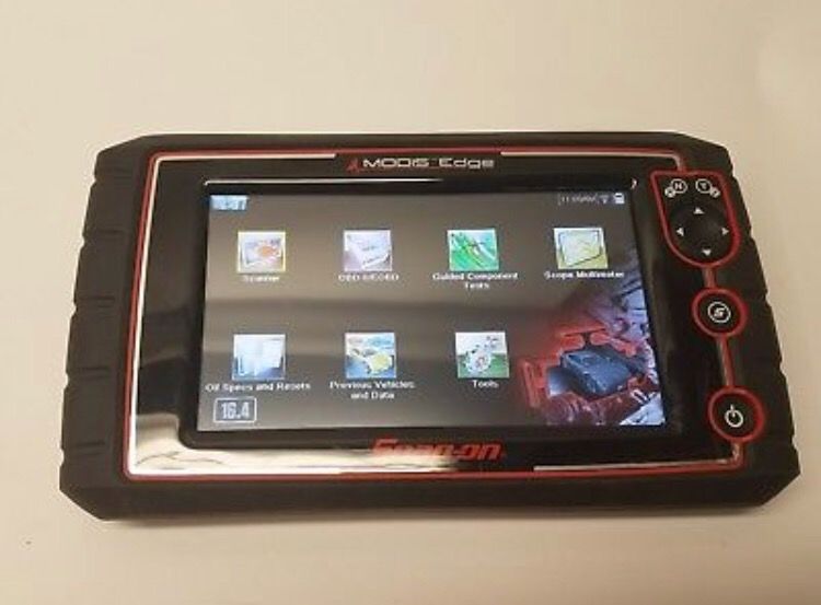 Snap-On Modis Edge EEMS341 Scan Tool (Barely used)