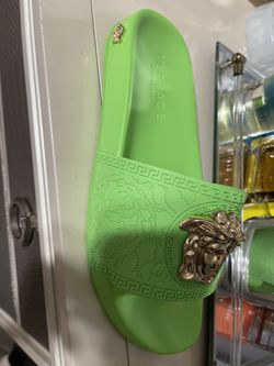 New Versace Sandals 