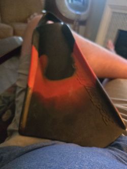 Redley fins size M