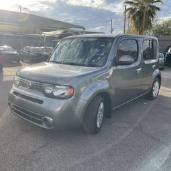 2009 Nissan Cube