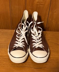 Converse Chuck Taylor Brown Leather Shoes Size 11