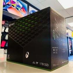 Xbox Series X 1TB
