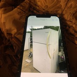 Refrigerator $100 Microwave $20