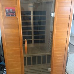 2 Person Infrared Sauna