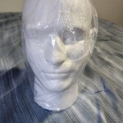 Foam Head Display