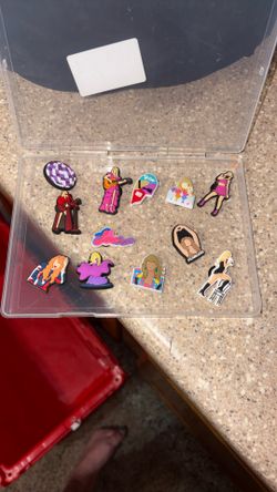 Taylor Swift Croc Charms