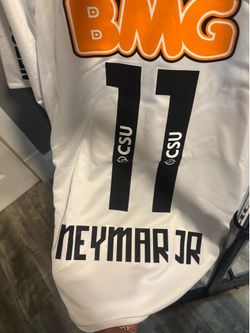 Nike 2013-14 Santos Home Jersey Neymar Jr #11