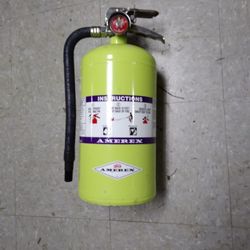Amerex. Purple. 250. Pound Industrial Fire Extinguisher. 325.00