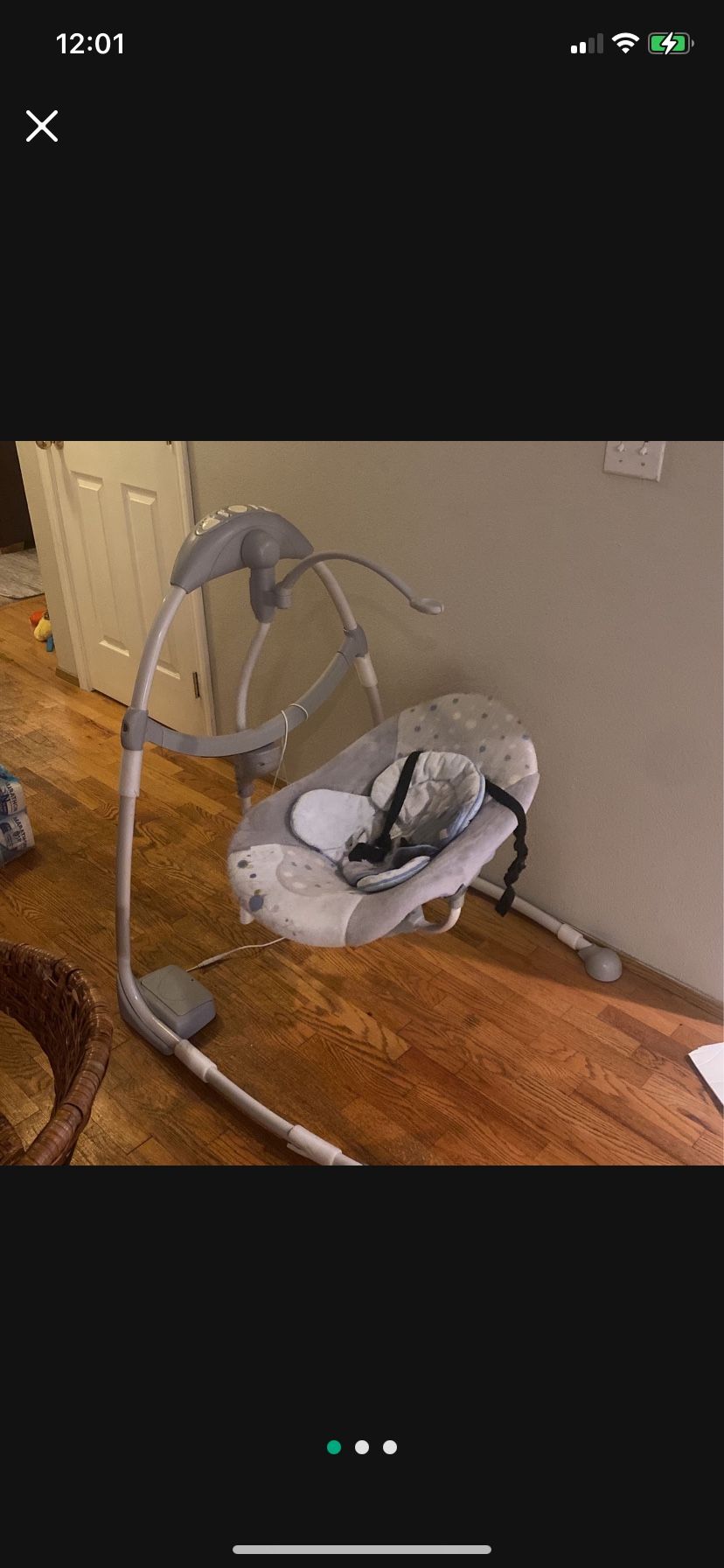 Baby Swing