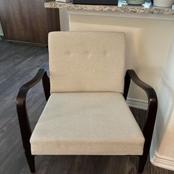 Set Of Two Chairs