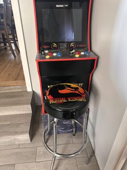Mortal Combat Arcade Game