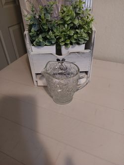 Princess House Fantasia  Gravy Bowl