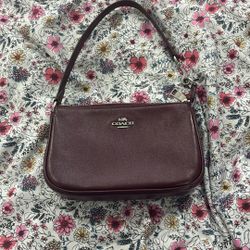Mini Coach Purse 