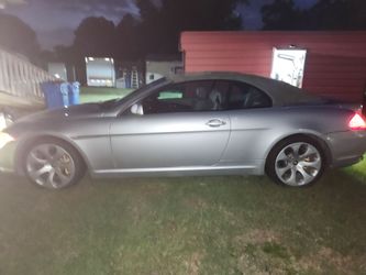 BMW CONVERTIBLE FOR  SALE