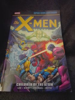 Marvel Epic Collection: The X-Men - Children of the Atom