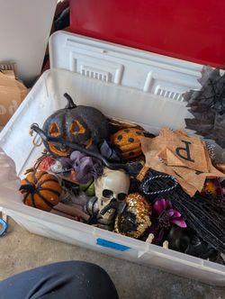 Halloween Decorations