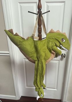 Child Toddler One Size Fits Most Dinosaur Costume just $5