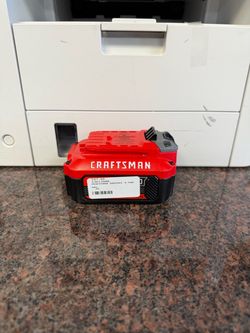 craftsman 4.0 ah battery